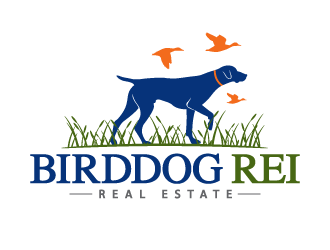 Birddog REI logo design by bluespix