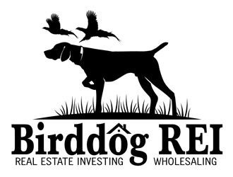 Birddog REI logo design by DreamLogoDesign