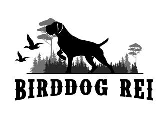 Birddog REI logo design by LogoInvent