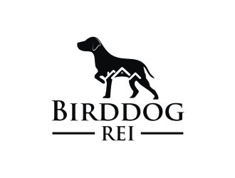 Birddog REI logo design by mbamboex