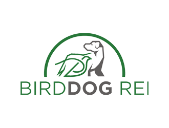 Birddog REI logo design by Rizqy