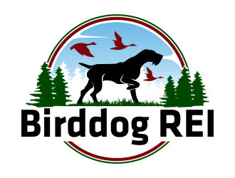 Birddog REI logo design by qqdesigns