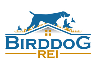 Birddog REI logo design by MAXR