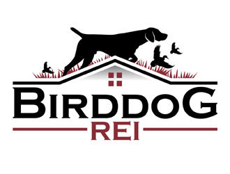 Birddog REI logo design by MAXR