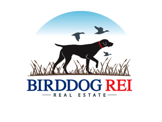 Birddog REI logo design by bluespix