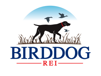 Birddog REI logo design by bluespix