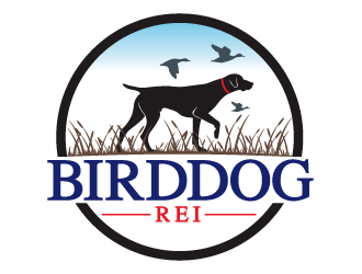 Birddog REI logo design by bluespix