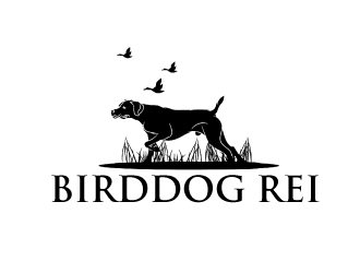 Birddog REI logo design by ElonStark