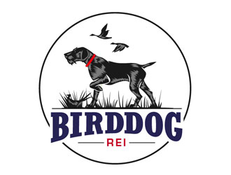 Birddog REI logo design by LogoInvent