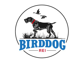 Birddog REI logo design by LogoInvent