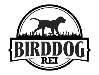 Birddog REI logo design by KDesigns