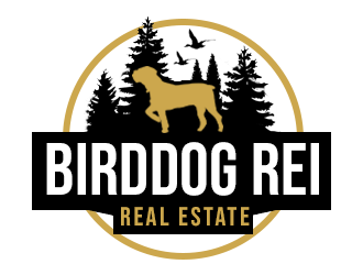 Birddog REI logo design by kunejo