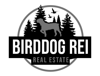 Birddog REI logo design by kunejo