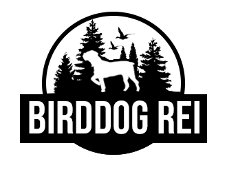 Birddog REI logo design by kunejo