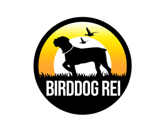 Birddog REI logo design by kunejo