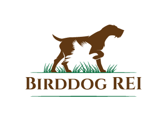 Birddog REI logo design by PRN123