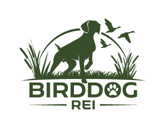 Birddog REI logo design by jaize