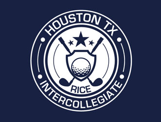 Houston Tx Rice Intercollegiate logo design by LogoInvent