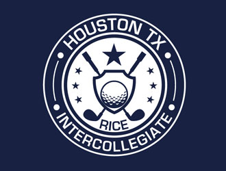 Houston Tx Rice Intercollegiate logo design by LogoInvent