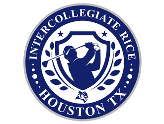 Houston Tx Rice Intercollegiate logo design by DreamLogoDesign