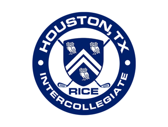 Houston Tx Rice Intercollegiate logo design by kunejo