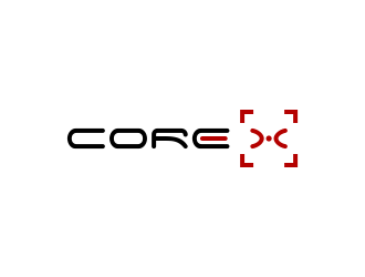 CoreX logo design by hashirama