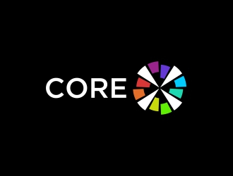 CoreX logo design by KaySa