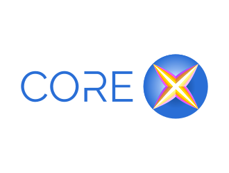 CoreX logo design by uunxx
