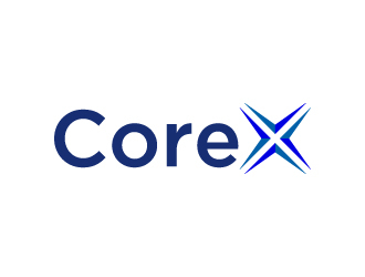 CoreX logo design by Creativeminds