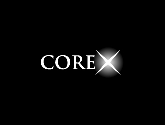 CoreX logo design by Creativeminds