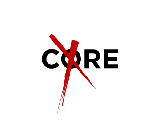 CoreX logo design by torresace