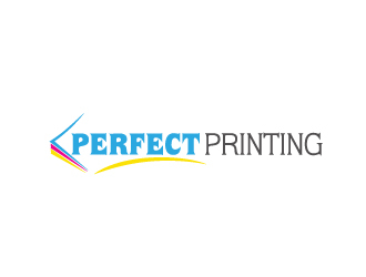 Perfect Printing logo design by webmall