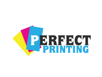 Perfect Printing logo design by webmall