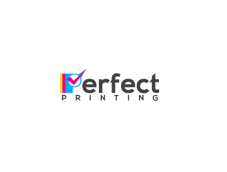 Perfect Printing logo design by mansya