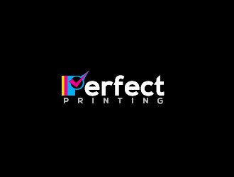Perfect Printing logo design by mansya