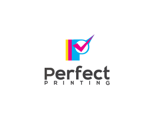 Perfect Printing logo design by mansya