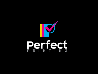 Perfect Printing logo design by mansya