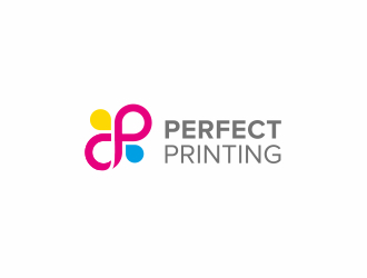Perfect Printing logo design by langitBiru