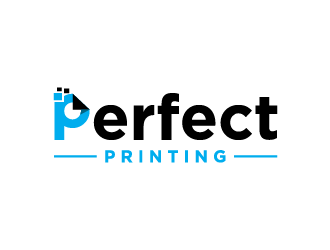 Perfect Printing logo design by jafar