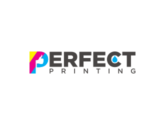 Perfect Printing logo design by FirmanGibran