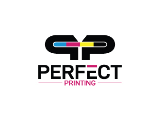 Perfect Printing logo design by uttam