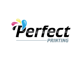 Perfect Printing logo design by uttam