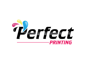 Perfect Printing logo design by uttam