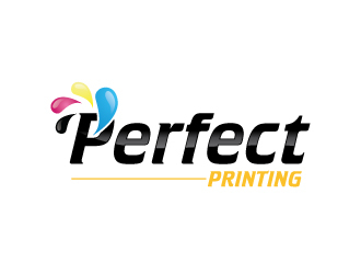Perfect Printing logo design by uttam