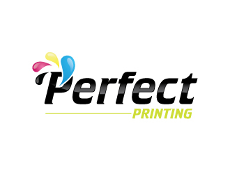 Perfect Printing logo design by uttam