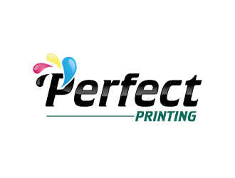 Perfect Printing logo design by uttam