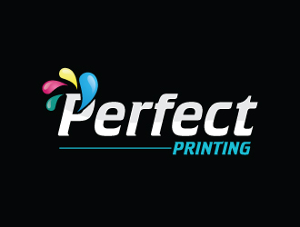Perfect Printing logo design by uttam