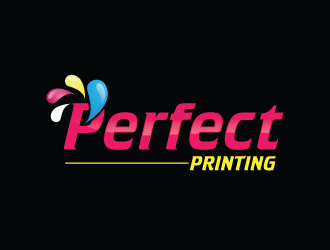 Perfect Printing logo design by uttam