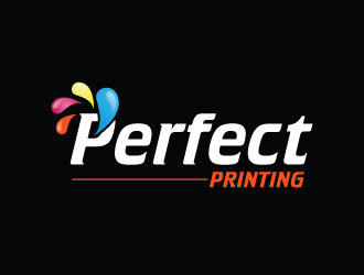 Perfect Printing logo design by uttam