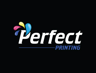 Perfect Printing logo design by uttam